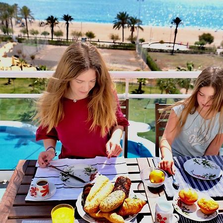 Seafront Penthouse Almeria Roquetas de Mar Exterior foto