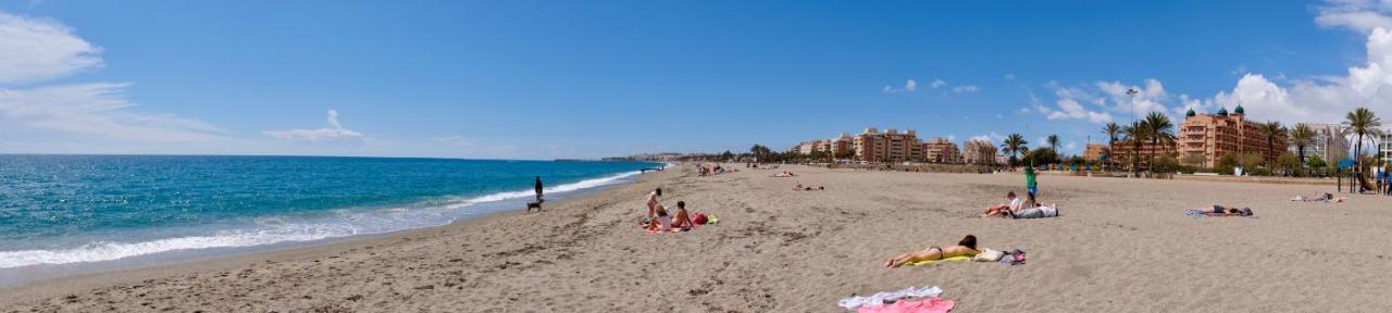 Seafront Penthouse Almeria Roquetas de Mar Exterior foto