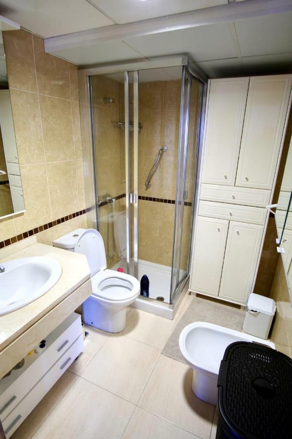 Seafront Penthouse Almeria Roquetas de Mar Exterior foto