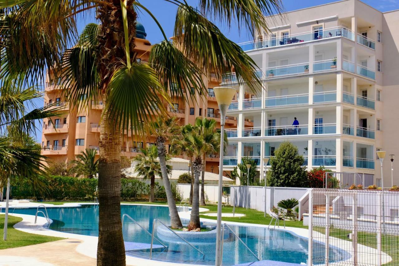 Seafront Penthouse Almeria Roquetas de Mar Exterior foto