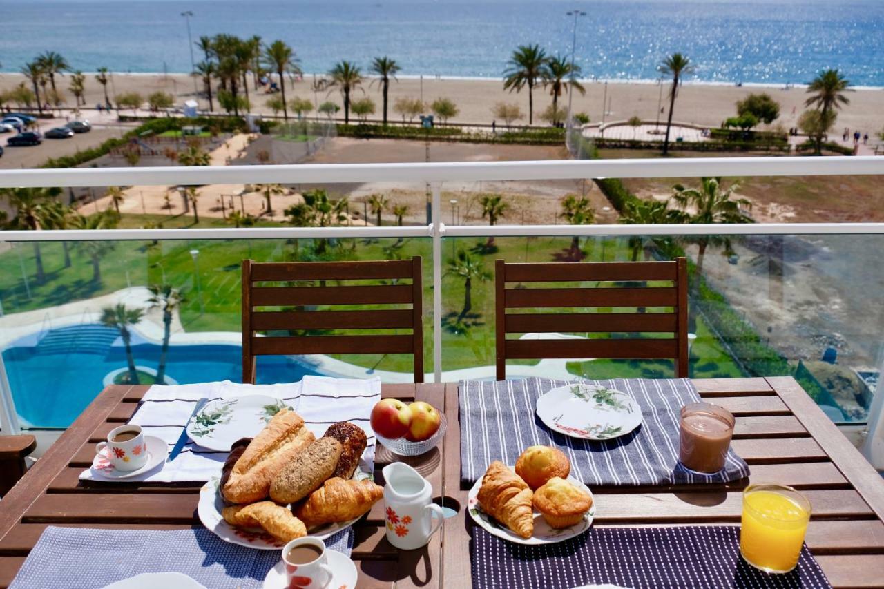 Seafront Penthouse Almeria Roquetas de Mar Exterior foto